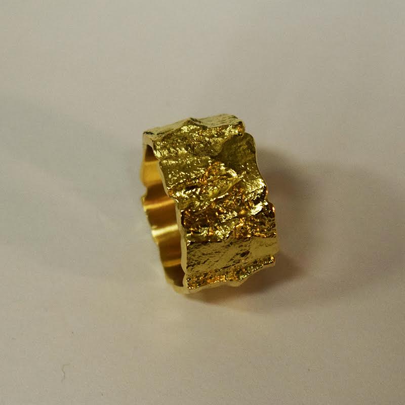 Guld lora bark
